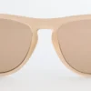 Gafas de sol cuadradas de bordes suaves