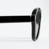 Gafas de sol cuadradas de bordes suaves