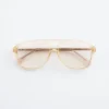 Gafas de sol de aviador oversize