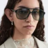 Gafas de sol de aviador oversize