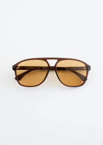 Gafas de sol de aviador oversize
