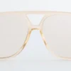 Gafas de sol de aviador oversize