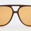 Gafas de sol de aviador oversize