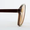 Gafas de sol de aviador oversize