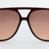 Gafas de sol de aviador oversize