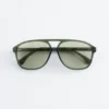 Gafas de sol de aviador oversize