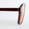 Gafas de sol de aviador oversize