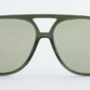Gafas de sol de aviador oversize