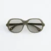Gafas de sol de montura cuadrada