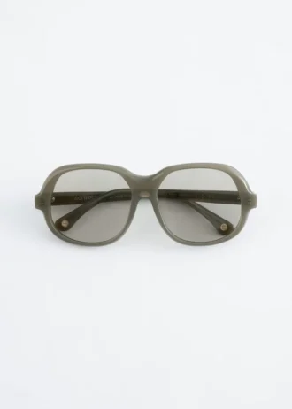 Gafas de sol de montura cuadrada