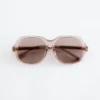 Gafas de sol de montura cuadrada