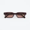 Gafas de sol de montura estrecha