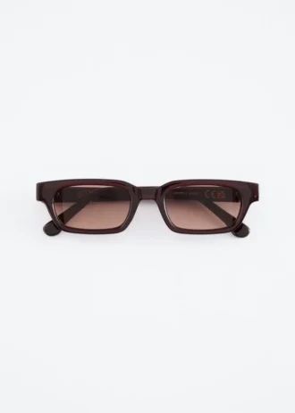 Gafas de sol de montura estrecha