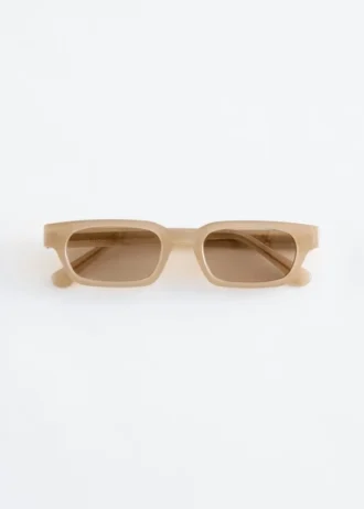 Gafas de sol de montura estrecha