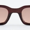 Gafas de sol de montura estrecha