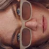 Gafas de sol de montura estrecha