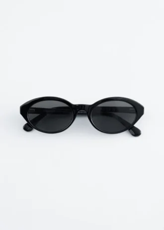 Gafas de sol de montura ovalada