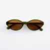 Gafas de sol de montura ovalada