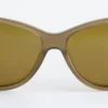Gafas de sol de montura ovalada