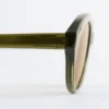 Gafas de sol de montura ovalada