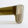 Gafas de sol de montura ovalada