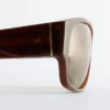 Gafas de sol de montura ovalada