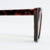 Gafas de sol de ojo de gato angulares
