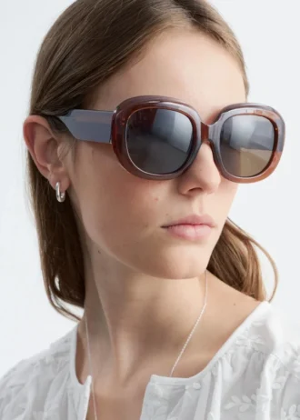 Gafas de sol extragrandes