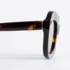 Gafas de sol ovaladas de ojo de gato