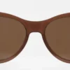 Gafas de sol polarizadas de acetato con montura de ojo de gato