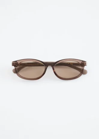 Gafas de sol rectangulares estrechas