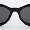 Gafas de sol rectangulares estrechas