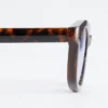 Gafas de sol rectangulares estrechas