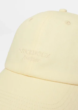 Gorra de béisbol bordada