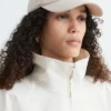 Gorra de béisbol de algodón y lino