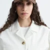 Gorra de béisbol de algodón y lino