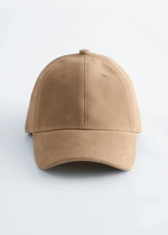 Gorra de béisbol de ante