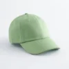 Gorra de béisbol de sarga de algodón