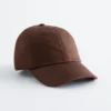 Gorra de béisbol de sarga de algodón
