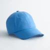 Gorra de béisbol de sarga de algodón