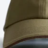 Gorra de béisbol de sarga de algodón