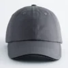 Gorra de béisbol de sarga de algodón