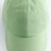Gorra de béisbol de sarga de algodón