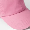 Gorra de béisbol lavada