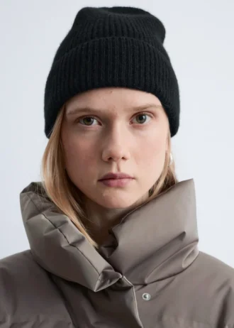 Gorro de cachemira