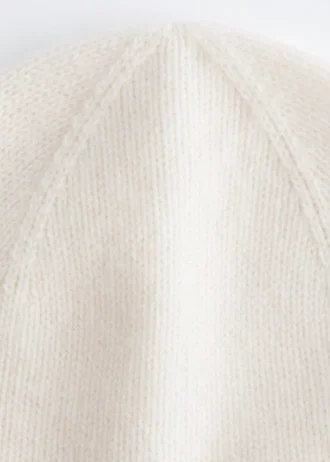 Gorro de cachemira