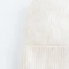 Gorro de cachemira cepillada