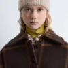 Gorro de mezcla de lana