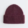 Gorro de mezcla de lana