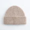 Gorro de mezcla de lana